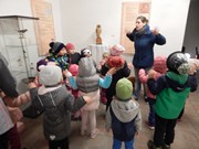 Výlet Dobrovice  Ptačí svět